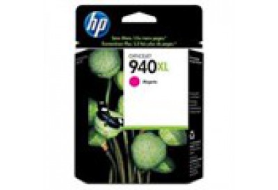 HP 940XL Magenta Officejet Ink Cartridge